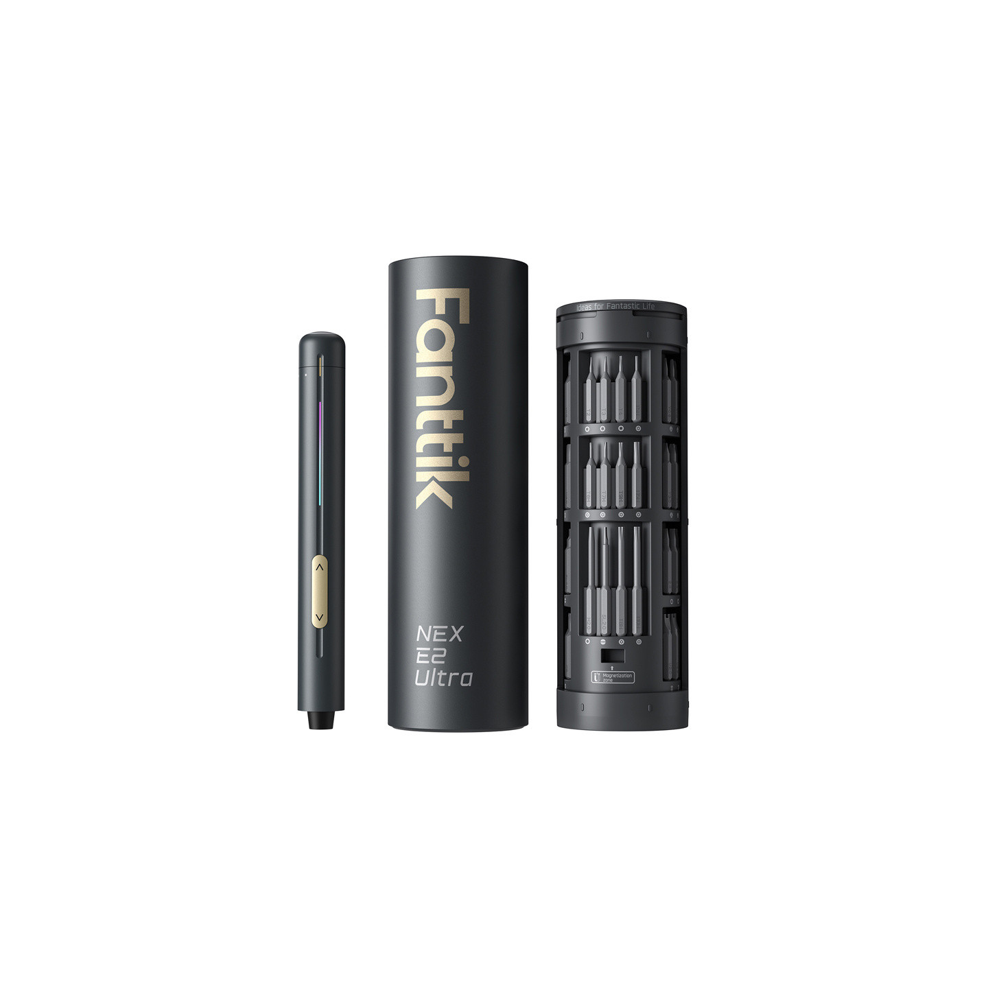 Fanttik E2 Ultra Mini precision electric screwdriver