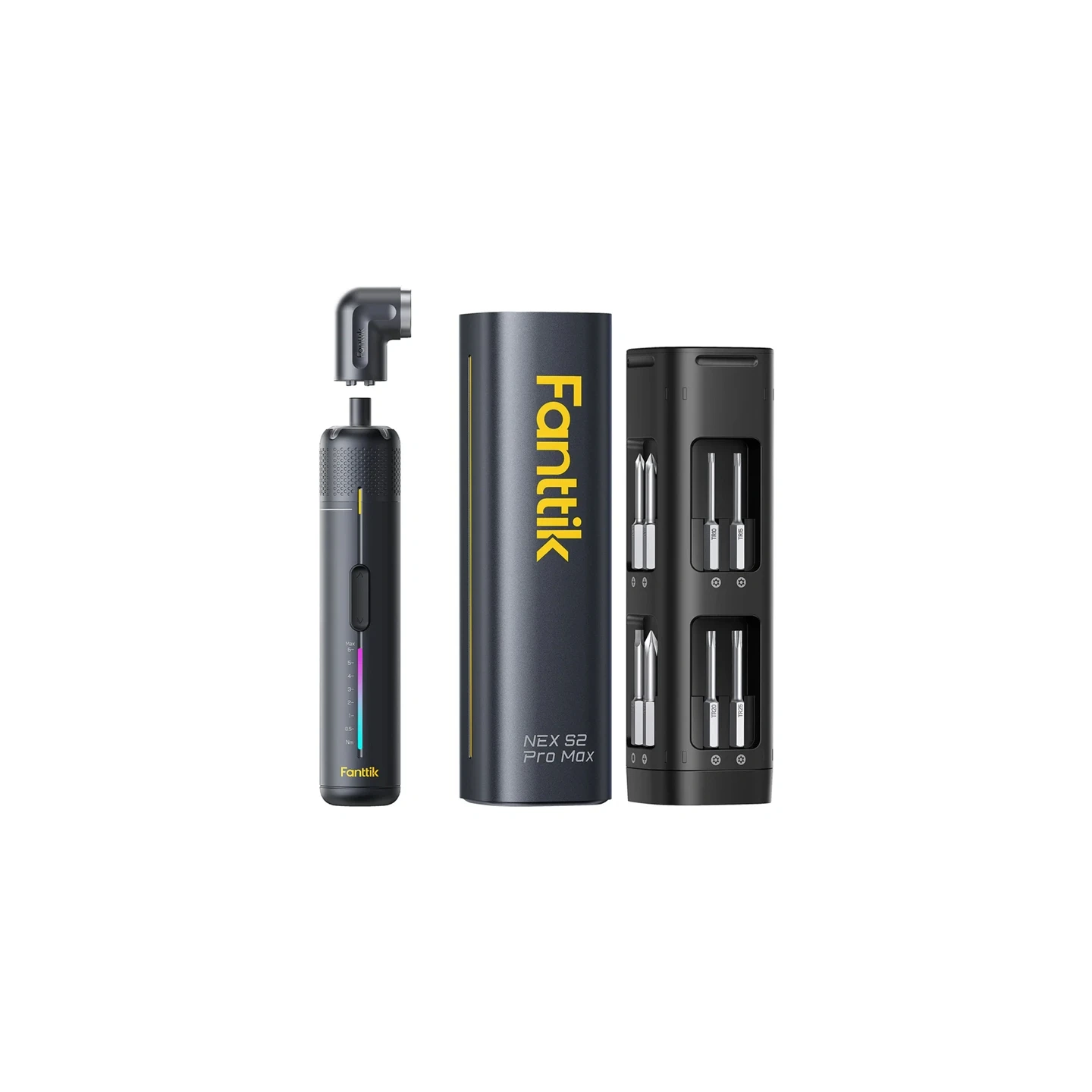 Fanttik S2 Pro Max Cordless Electric Screwdriver