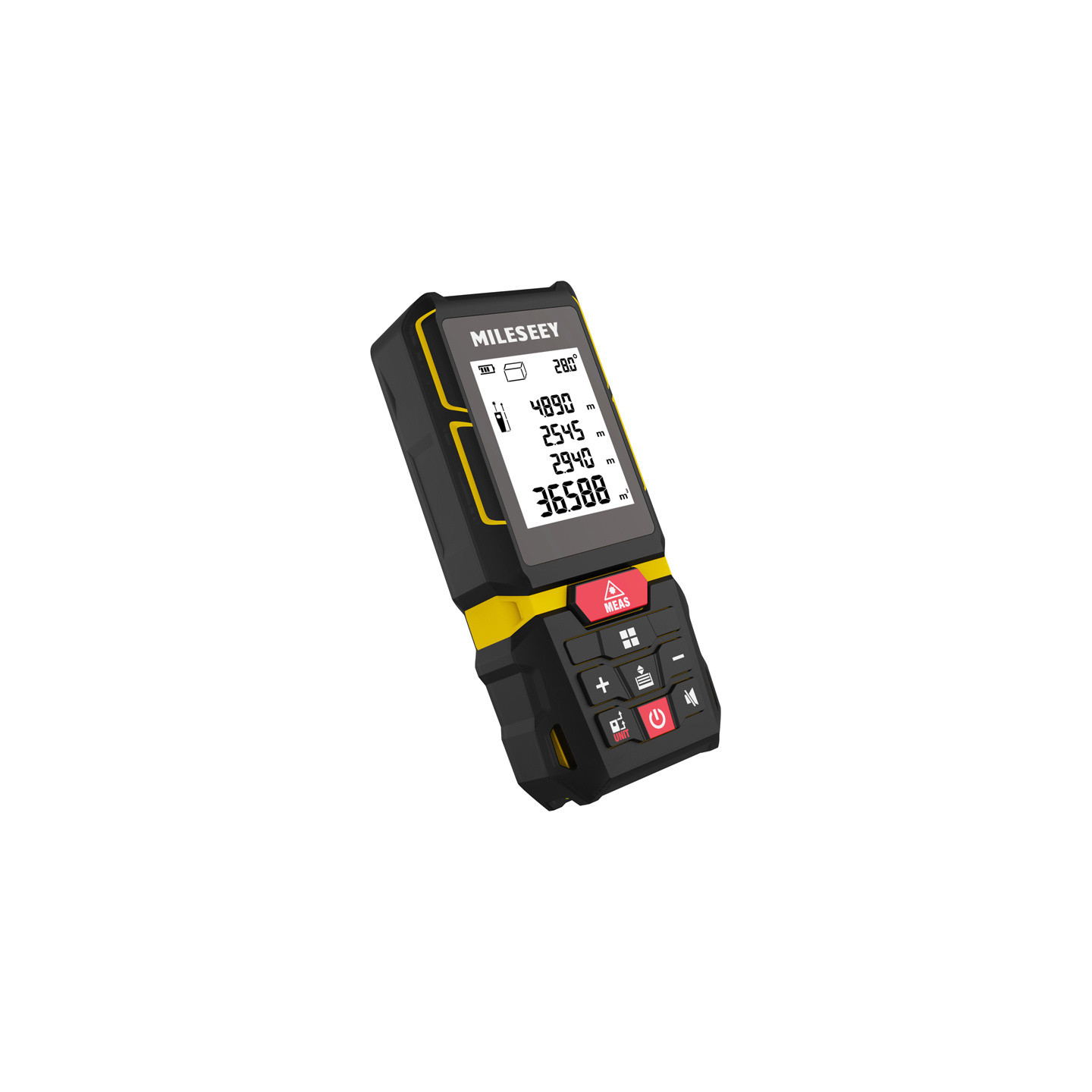 Mileseey G7 100m Laser Rangefinder