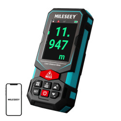 View product Mileseey S7 Laser Rangefinder with 100m Display
