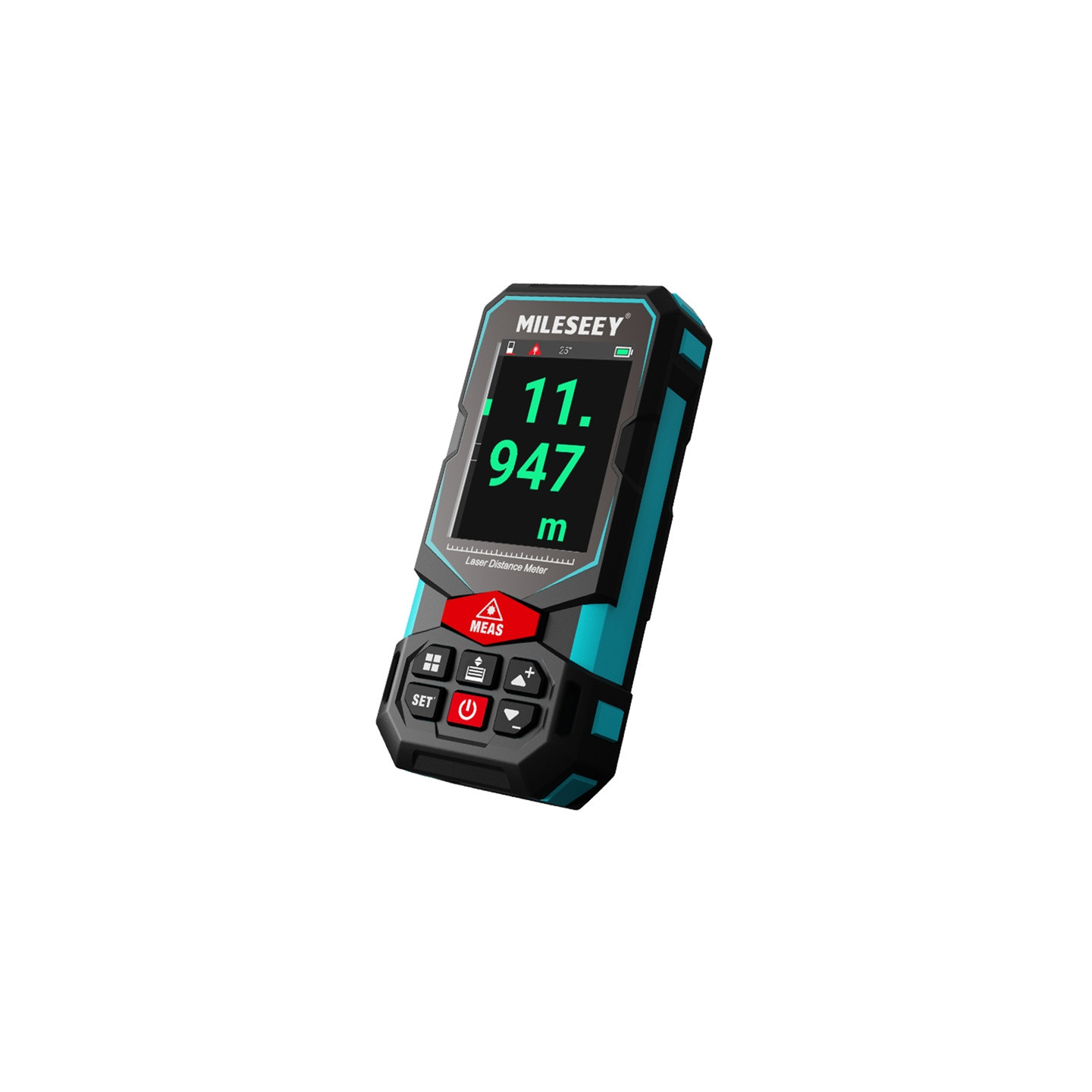 Mileseey S7 Laser Rangefinder with 100m Display