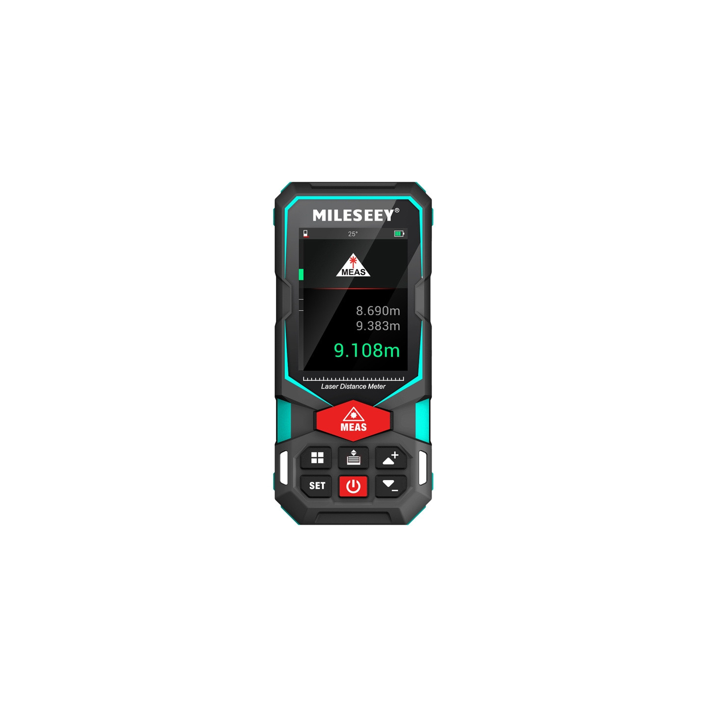 Mileseey S7 Laser Rangefinder with 100m Display