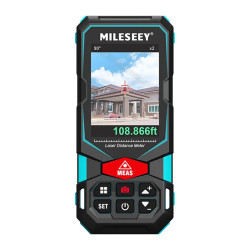 View product Mileseey S7 Laser Rangefinder with 100m Camera