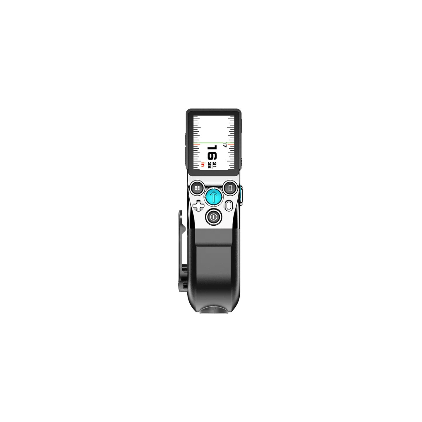 Mileseey XTAPE1 Laser Distance Meter with a 100-meter measuring tape