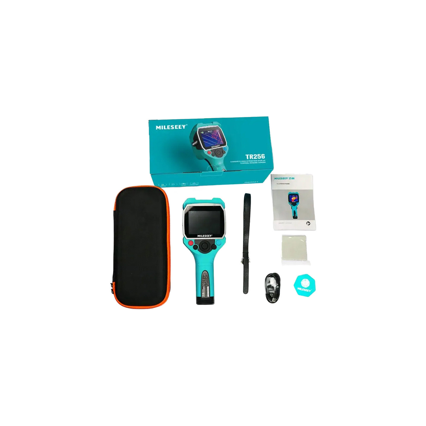 Mileseey TR256A Thermal Imaging Camera