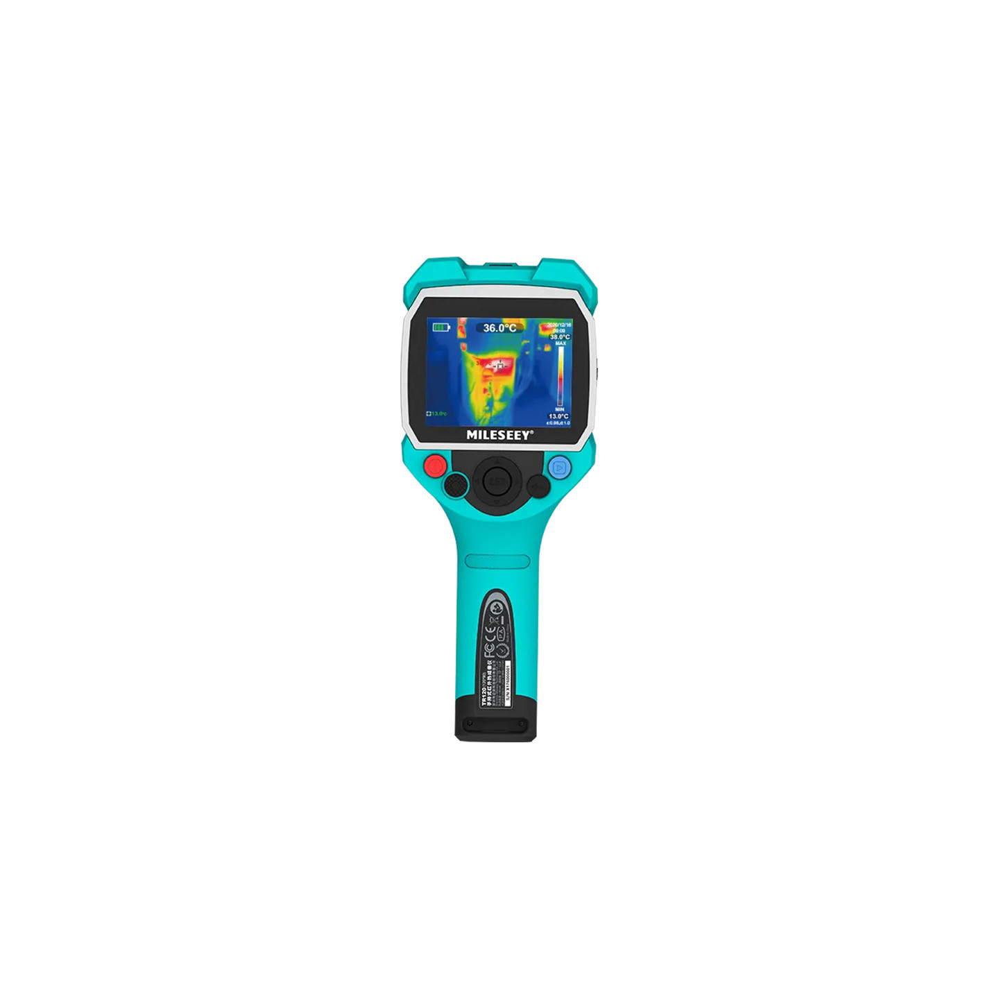 Mileseey TR256C Wi-Fi Thermal Imaging Camera