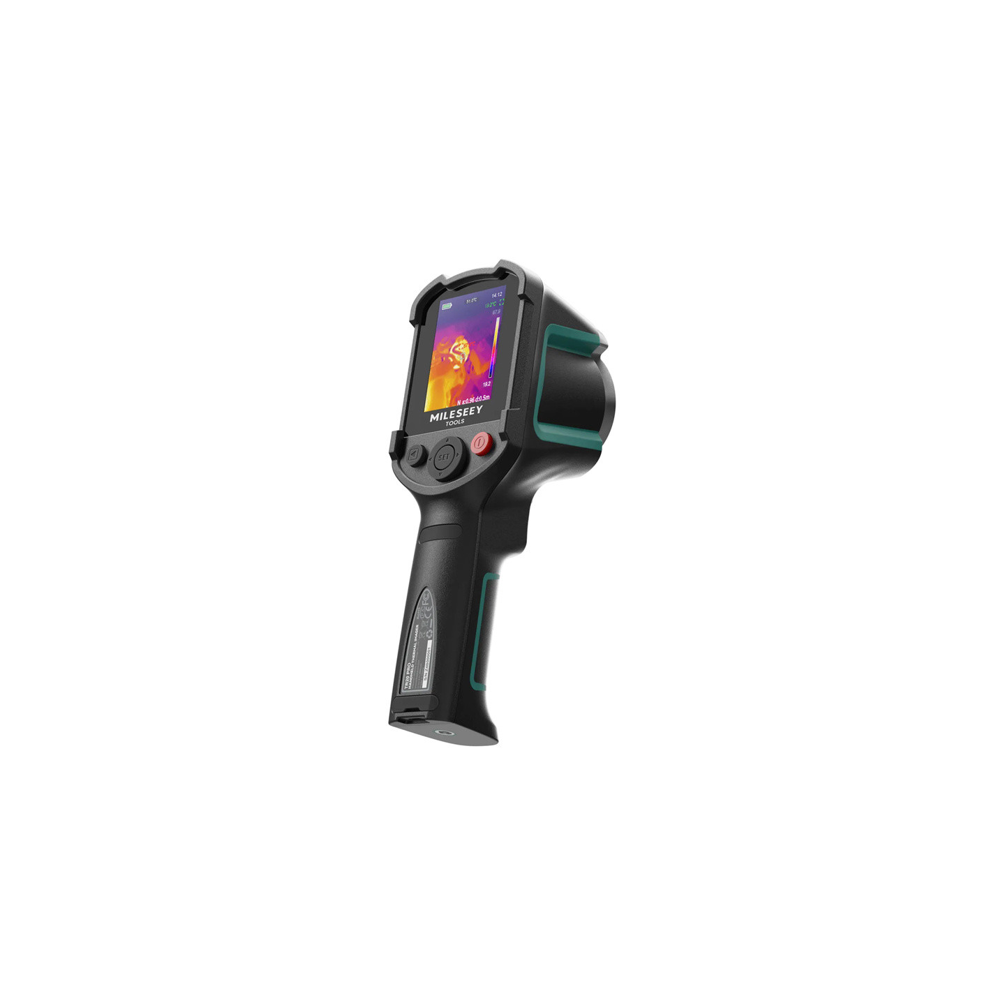 Mileseey TR20 Pro Thermal Imaging Camera