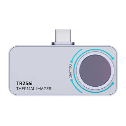 View product Mileseey TR256i Mini Thermal Imaging Camera for iPhone