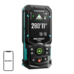 View product Mileseey S50 Laser Rangefinder