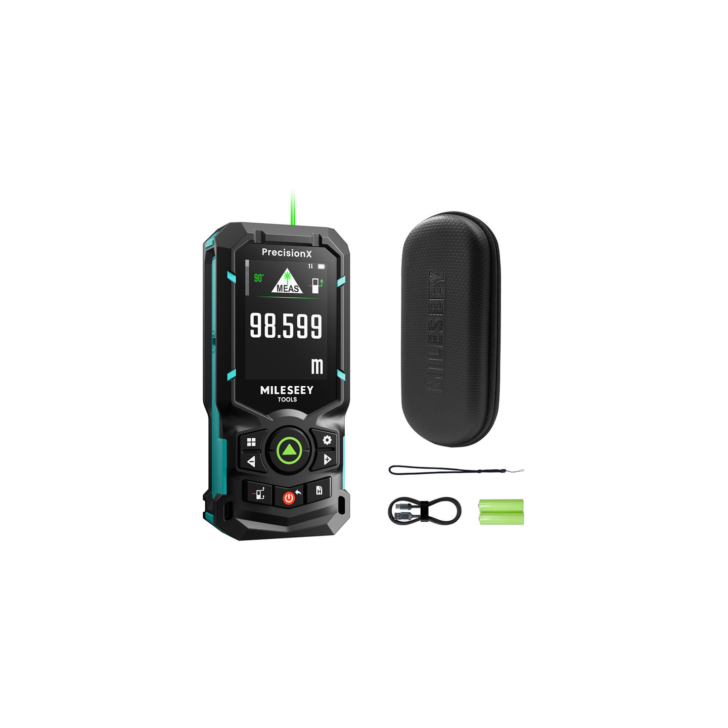 Mileseey S50 Laser Rangefinder