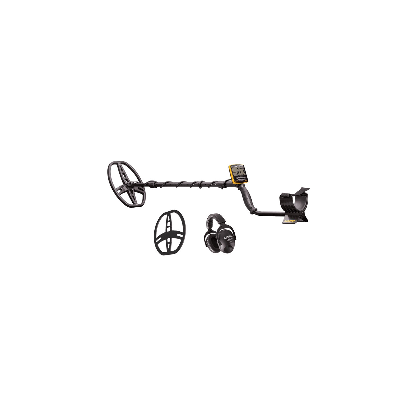 GARRETT Ace Apex 8.5x11+MS-3 Metal Detector