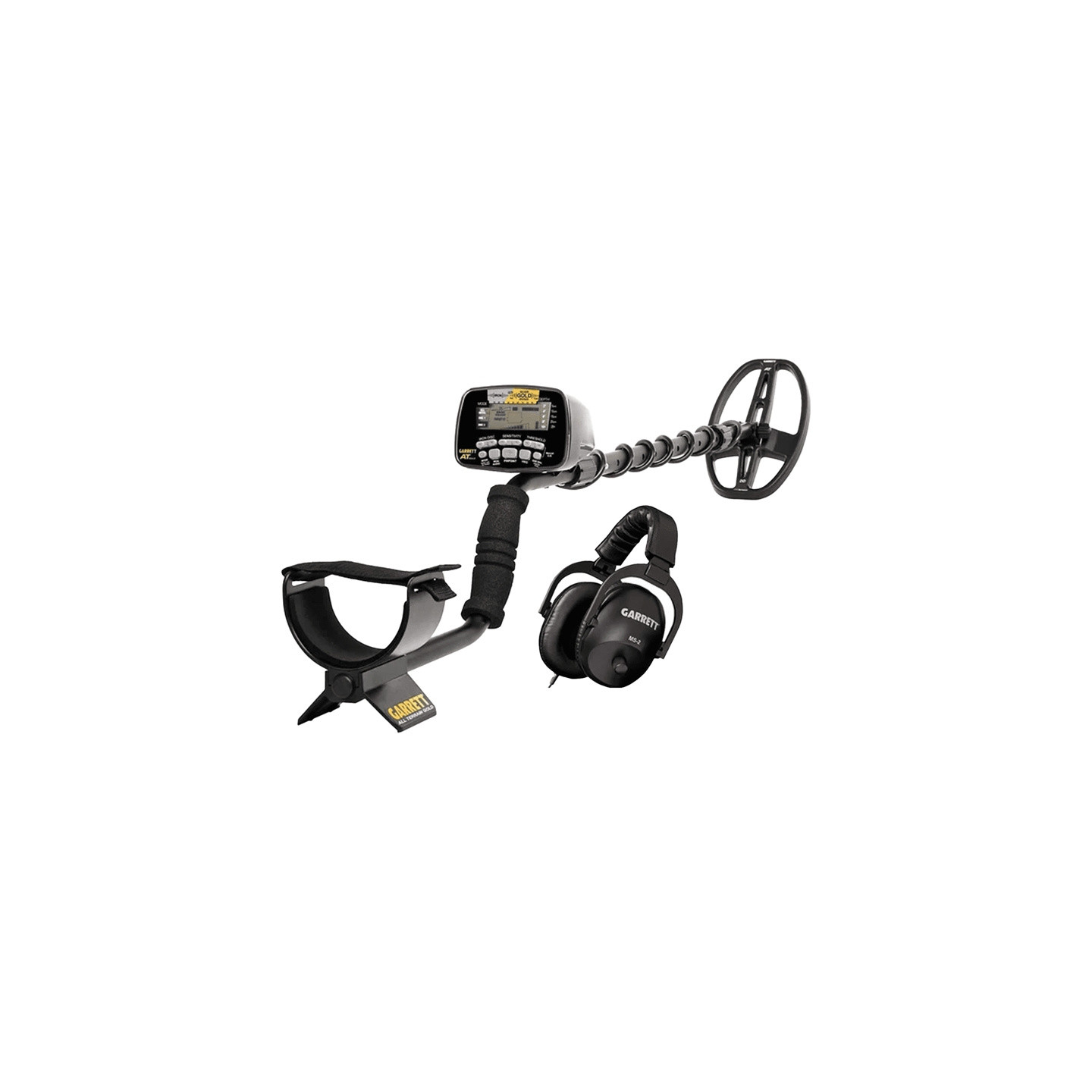 GARRETT AT Gold 5x8 Metal Detector