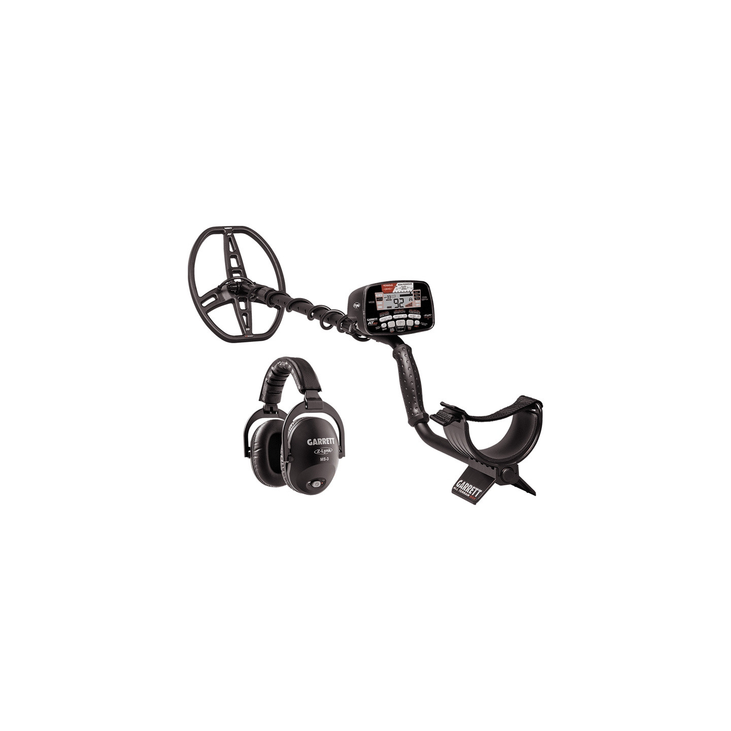 GARRETT AT Max 8.5x11" INTL Metal Detector