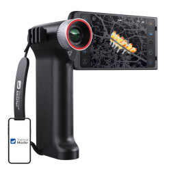 View product THERMAL MASTER DV2 Thermal Imaging Camera