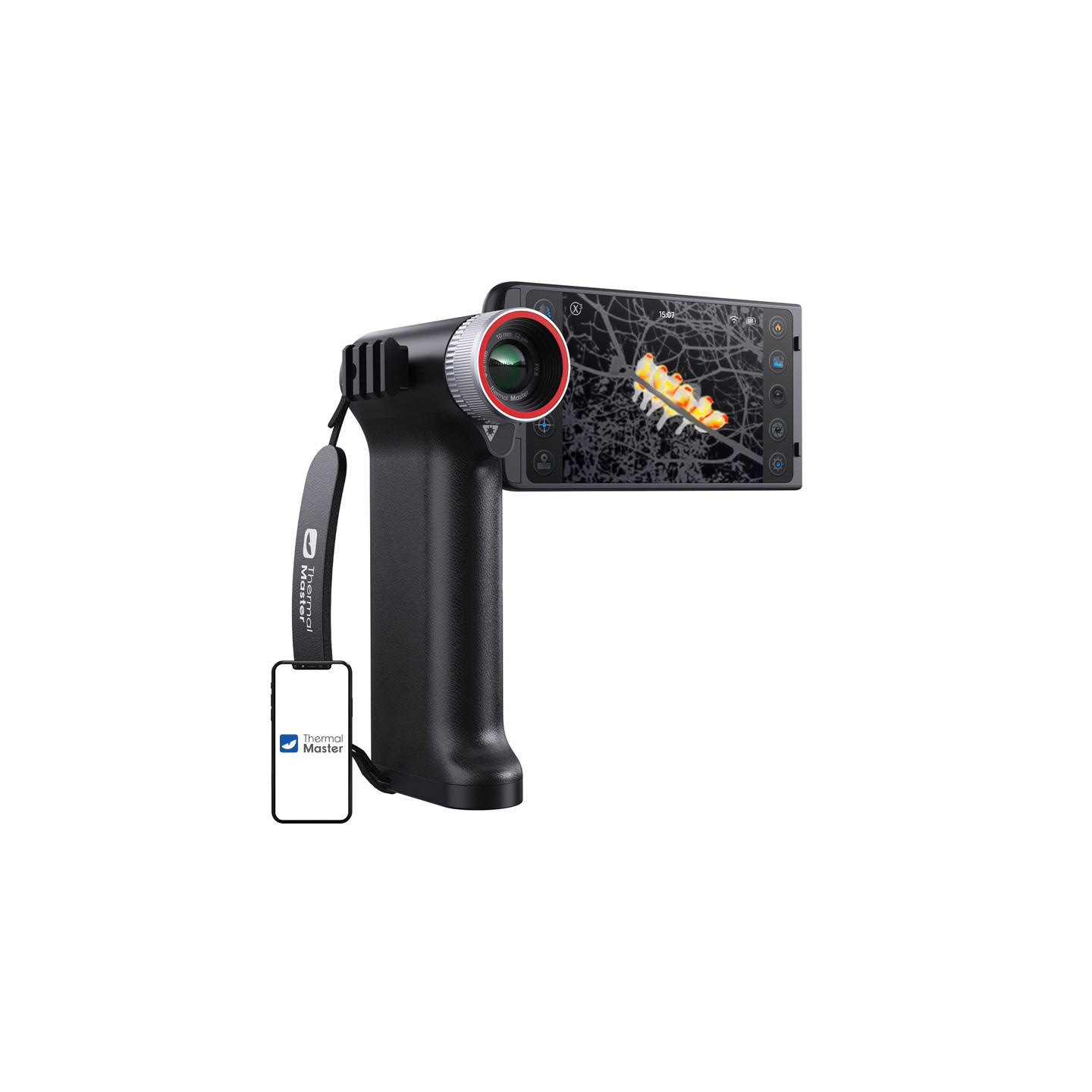 THERMAL MASTER DV2 Thermal Imaging Camera