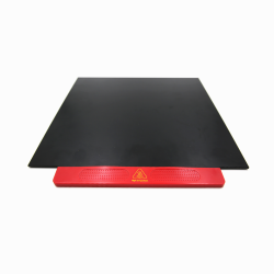 View product Raise3D Pro2 Build Plate With Protector