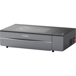 View product xTool P2S 55W - CO2 Desktop Laser Cutter Class 4