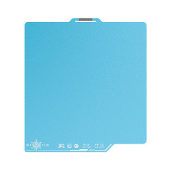 View product BIQU Panda BuildPlate CryoGrip Pro for Bambu X1/P1/A1 - Frostbite