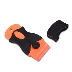 View product Plastic Razor Blade Scraper