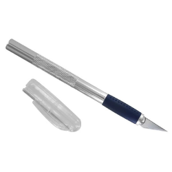 View product Vallejo Soft Grib Craft Knife No. 1 with #11 blade