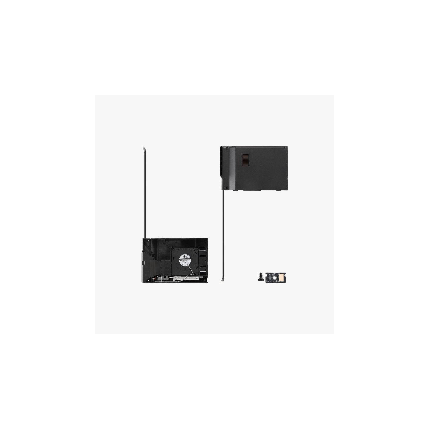 Bambu Lab Adaptive Airflow Switching Unit for P2S