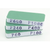 Vallejo Flexi Sanders Dual-Grit - 3 pcs