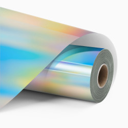 View product LOKLiK Permanent Adhesive Vinyl Holographic