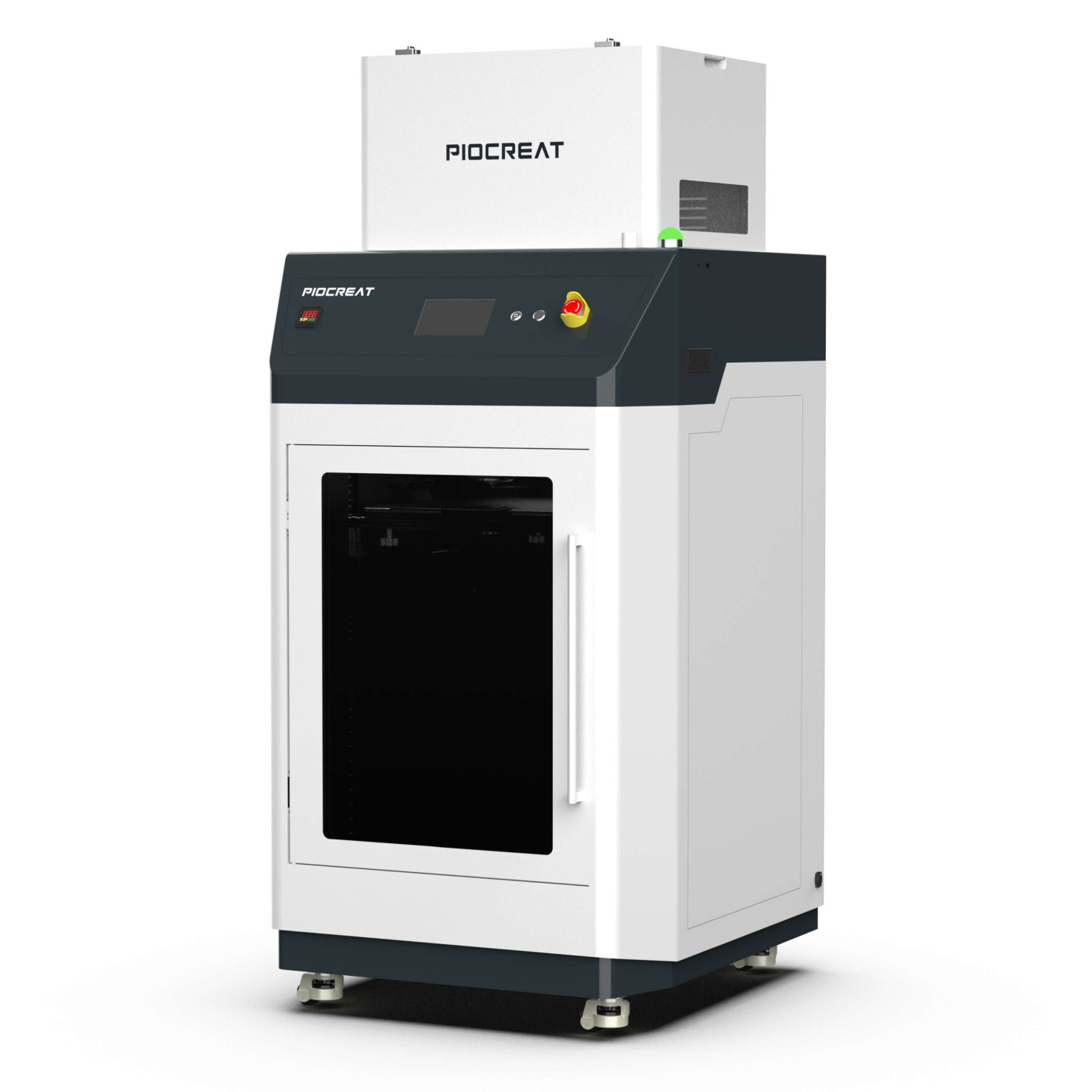 PioCreat MS01 High-Temperature Pellet 3D Printer