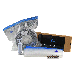 View product PrimaCreator Air Tight Filament Storage Set