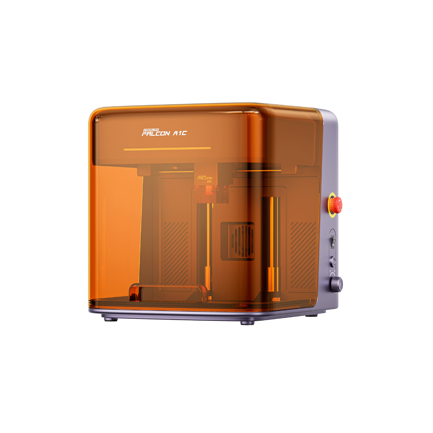 Creality Falcon A1C 10W with AI Camera