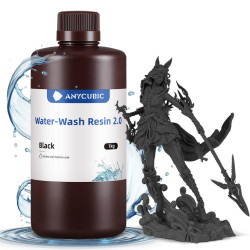 View product Anycubic Water-Wash Resin 2.0