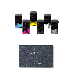 View product Eufymake Ink and cleaning cartridge kit
