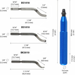 View product Deburring Tool Set