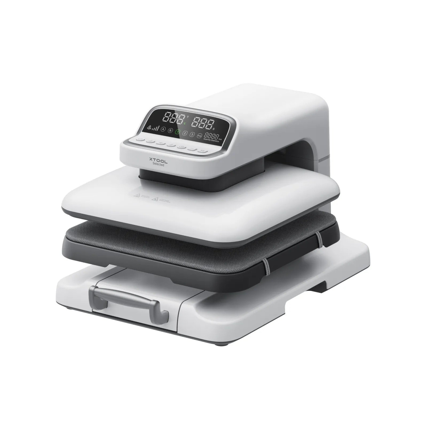 xTool Selected HP2 Auto Heat Press