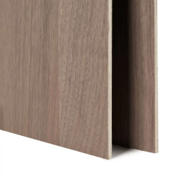 View product xTool 3 mm Walnut Plywood (30-Pack)