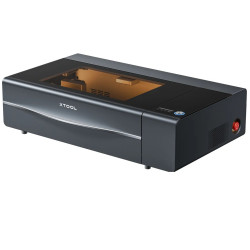 View product xTool P2S 55W - CO2 Desktop Laser Cutter Class 1