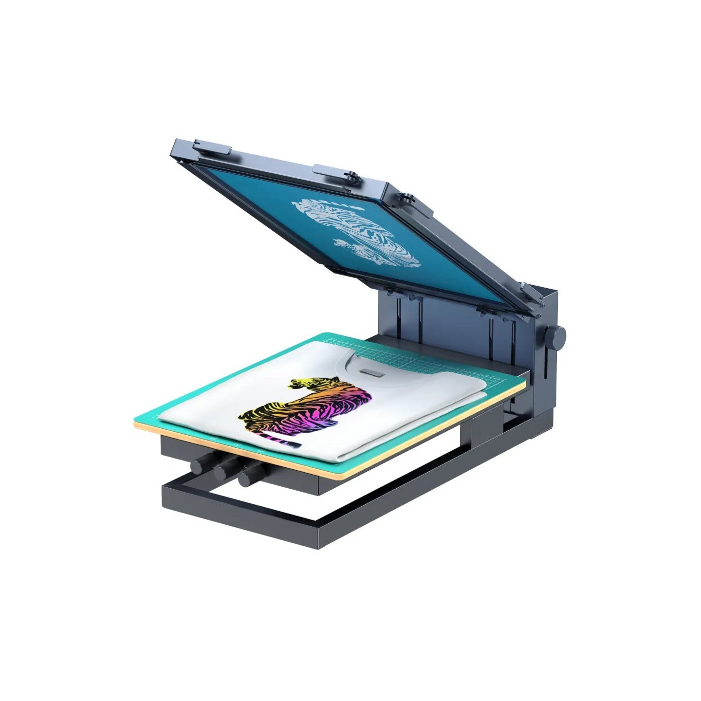 xTool Screen Printer 2.0 Large Frame for P/F/S/D series