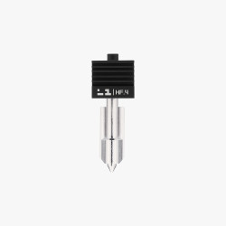 View product Bambu Lab High Flow Hotend with hardened steel nozzle