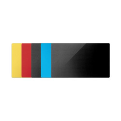 View product xTool Multicolor Aluminum Business Cards (300pcs)