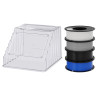 BIQU - Snapmaker U1 PopCap with 4 filaments