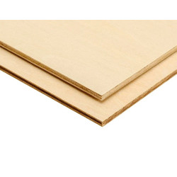 View product xTool 3mm Basswood Plywood (6-pack)