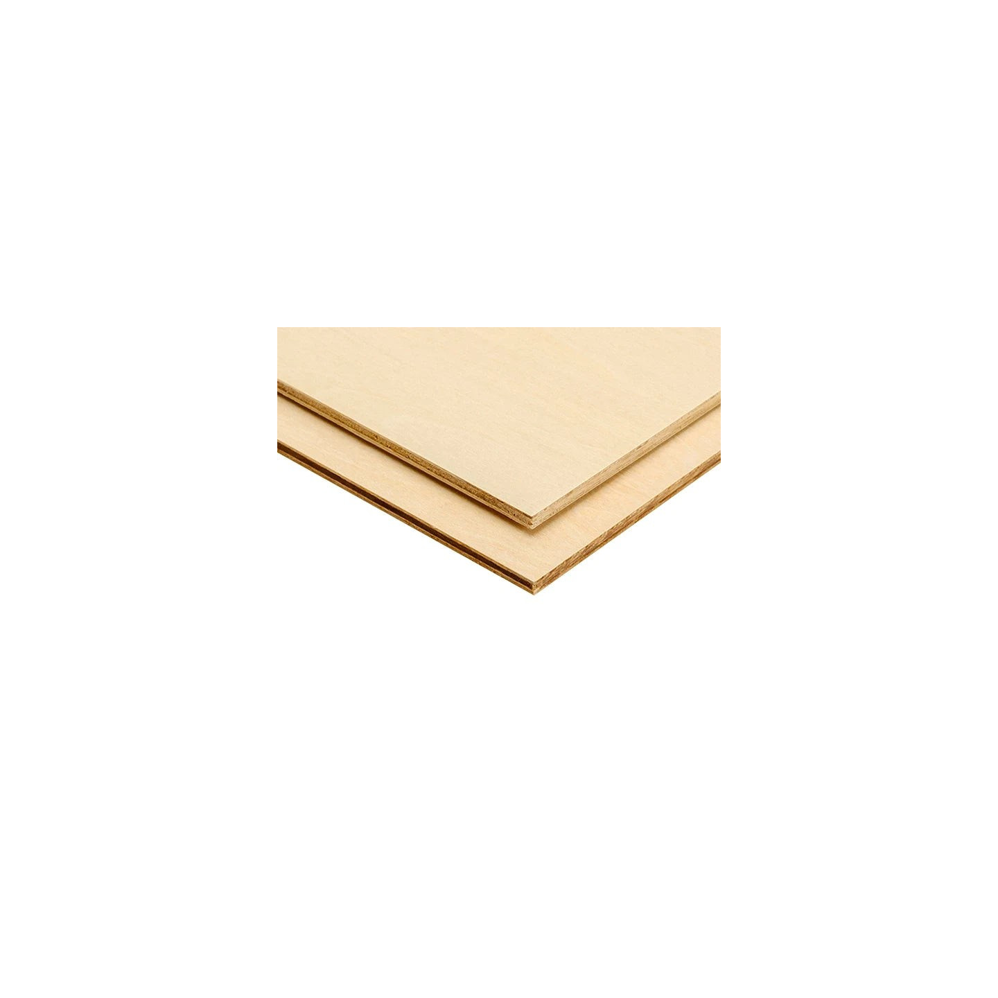 xTool 3mm Basswood Plywood (6-pack)