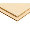 xTool 3mm Basswood Plywood (6-pack)