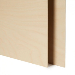 View product xTool 3mm Birch Plywood (30-pack)