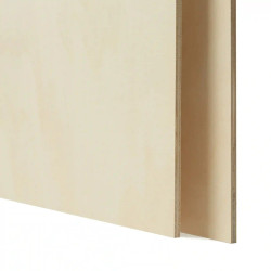 View product xTool 3mm Basswood Plywood (18-pack)