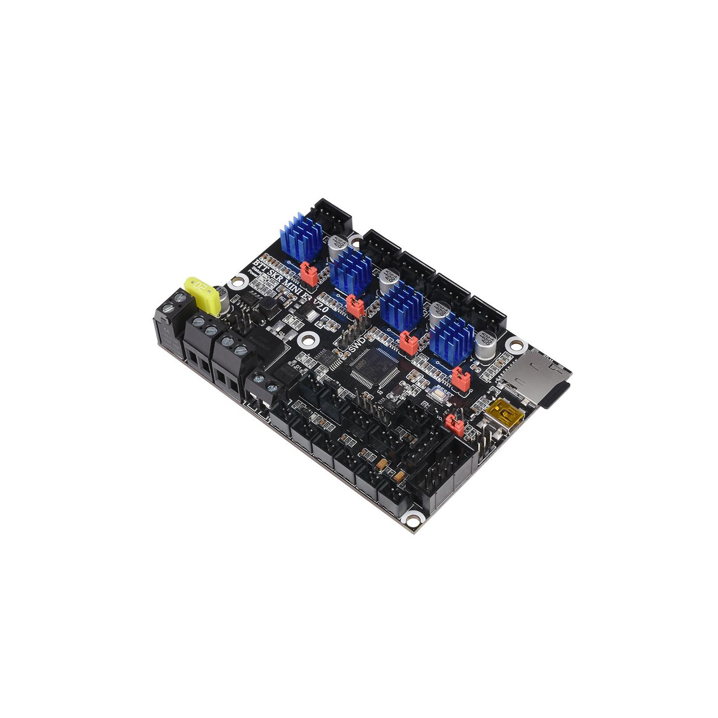 BIGTREETECH SKR MINI E3 V2.0 32 Bit Control Board Integrated TMC2209 UART For Ender 3