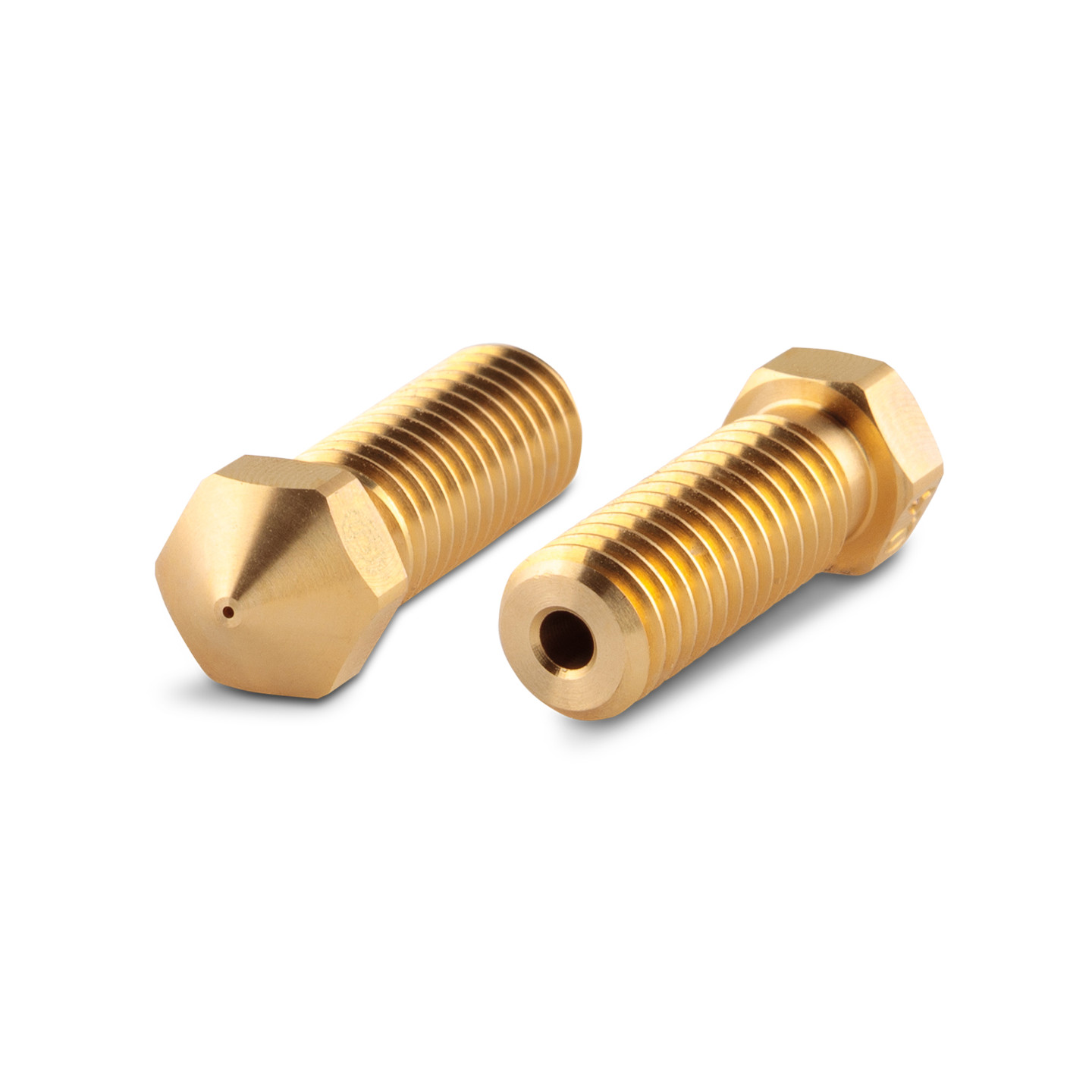 PrimaCreator Volcano Compatible Brass Nozzle 0,4 mm - 1,75 mm - 1 pcs
