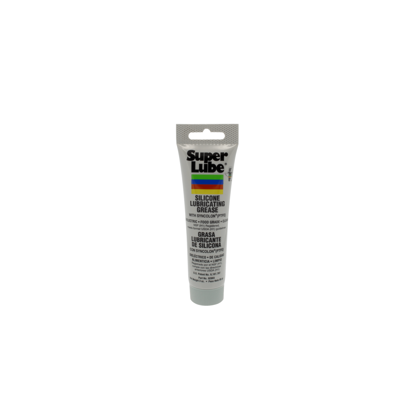 Super Lube® Silicone Lubricating Grease with Syncolon® (PTFE) - 85 g