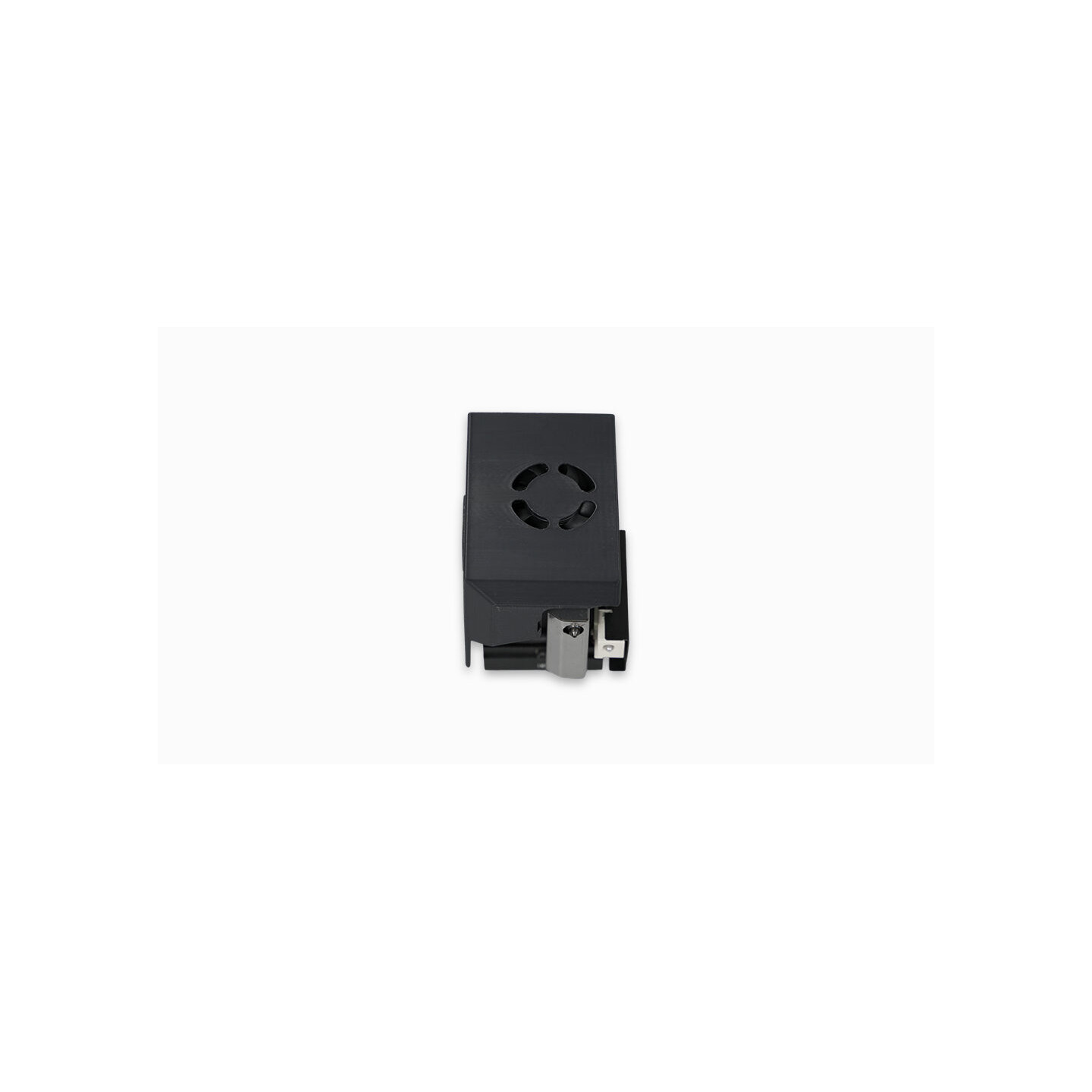 Raise3D E3 Left Print Head with SiC 0.4mm and Auto-leveling