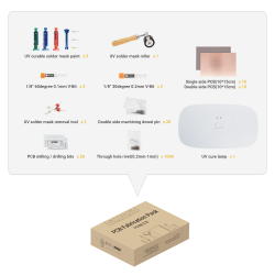 View product Carvera PCB Fabrication Pack